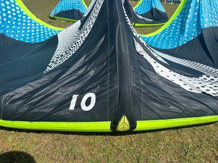 Kitesurfing Set
