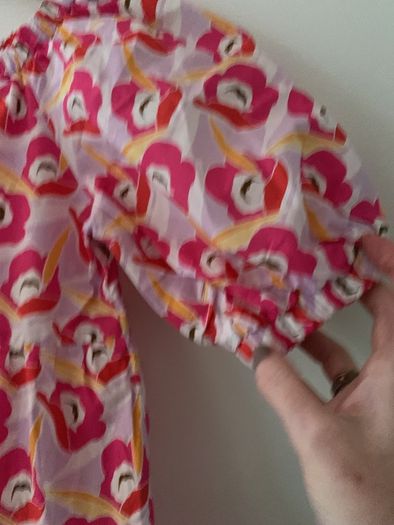 Zara girls dress
