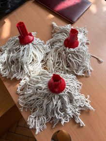 Robert Scott Exel Mop Heads (x3)