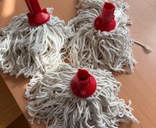 Robert Scott Exel Mop Heads (x3)