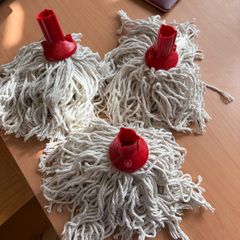 Robert Scott Exel Mop Heads (x3)