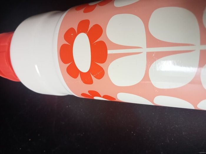 Orla Kiely  water bottle