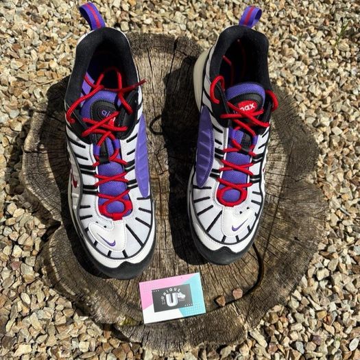 Nike Air Max 98 Premium Raptors