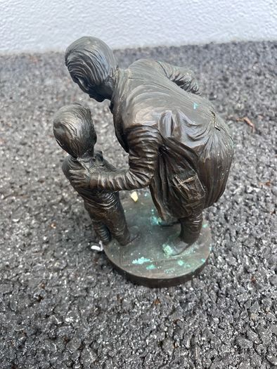 Old Sailor and Boy" created by genesis
