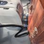 Inflatable Hot Tub - Only used once Image 2