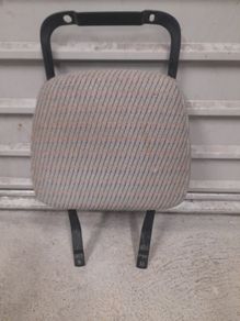 Dyna d4d headrest