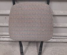 Dyna d4d headrest
