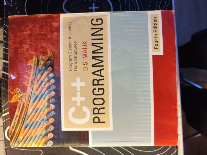 Programming books