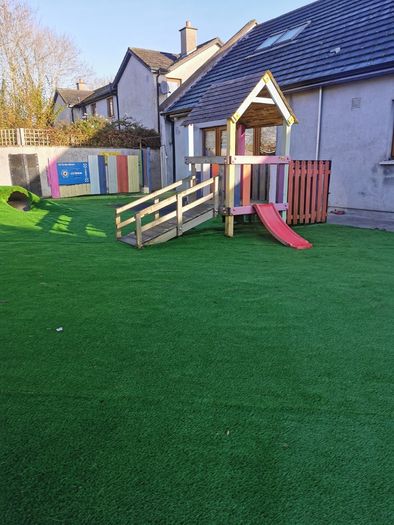 All Weather Lawns and Play areas