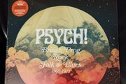 Psych! British prog, rock, folk, blues 1966-73 2lp
