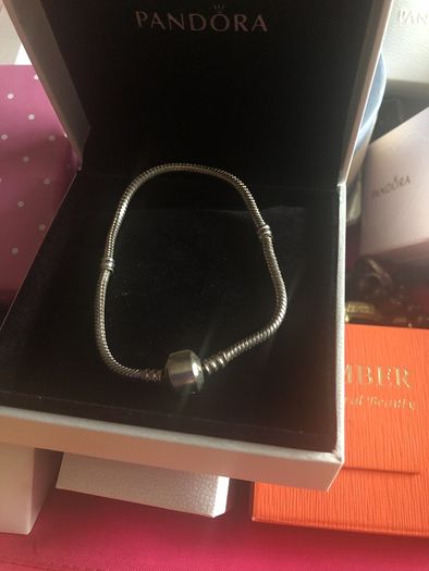 pandora style bracelet