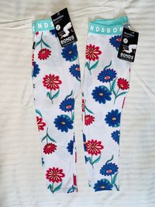 Twin bonds leggings