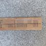 Irish Ogham Failte Welcome Wall Plaque Image 2
