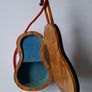 Rare Vintage Musical Jewellery Box (Olive Wood) Image 2