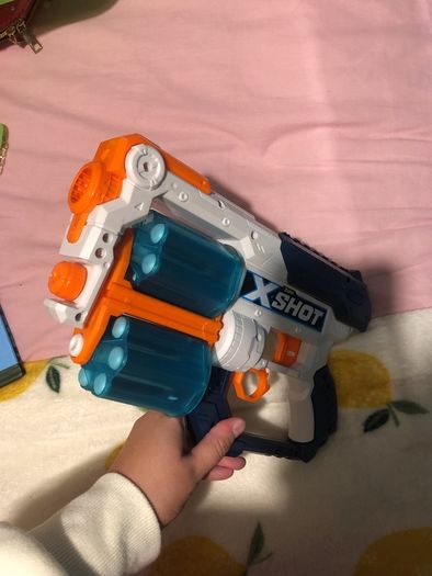 Nerf gun