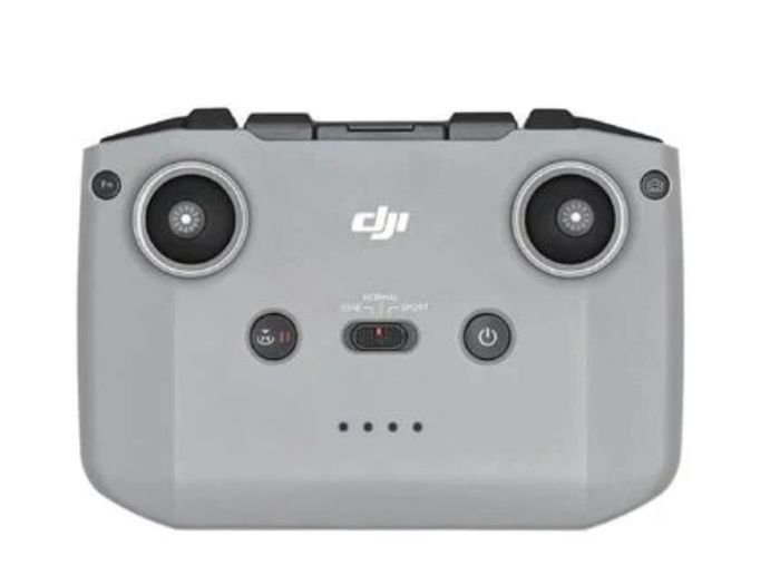 TWO DJI RC-N1C Controllers for DJI Mini 4K / Mini 2 / Mini 2 SE - Like New + Cables