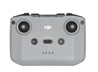 TWO DJI RC-N1C Controllers for DJI Mini 4K / Mini 2 / Mini 2 SE - Like New + Cables