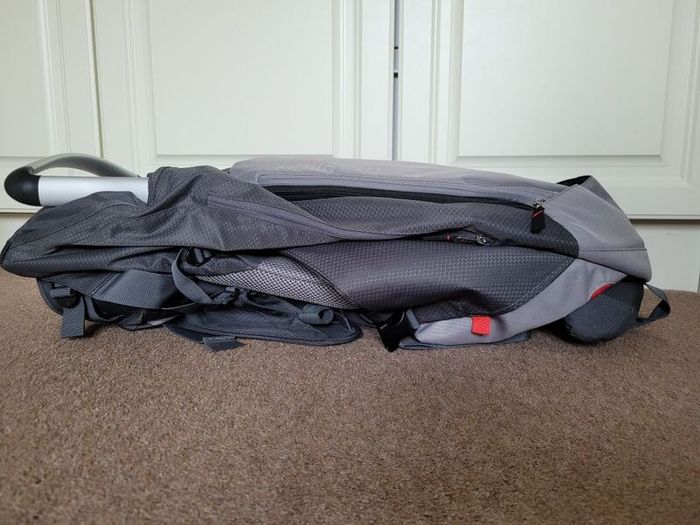 Phil & Teds child backpack carrier