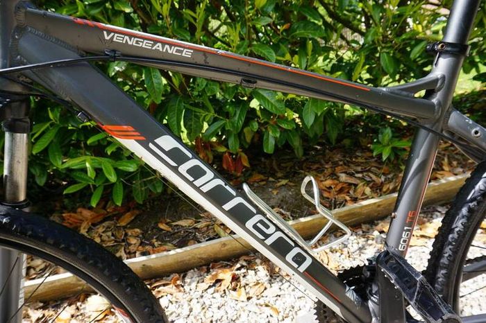 Carrera Vengeance MTB Bike