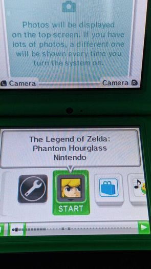 The Legend of Zelda Phantom Hourglass Complete in Box DS Game