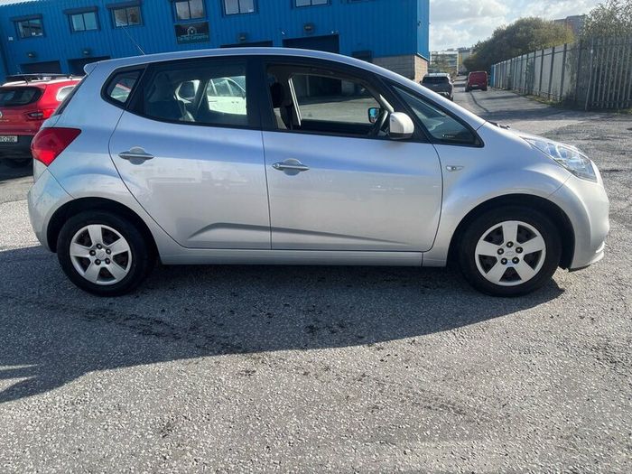 Kia Venga (New NCT )