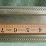 Door Letter plate SOLID BRASS vintage old style sprung GEORGIAN door letter plate letter box postal plate cover Image 8