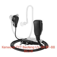 Radio Earpiece for Motorola & Kenwood