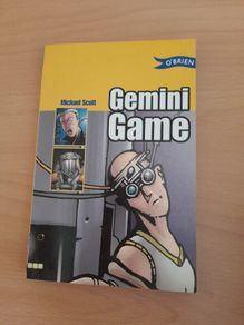 The Gemini Game by Michael Scott