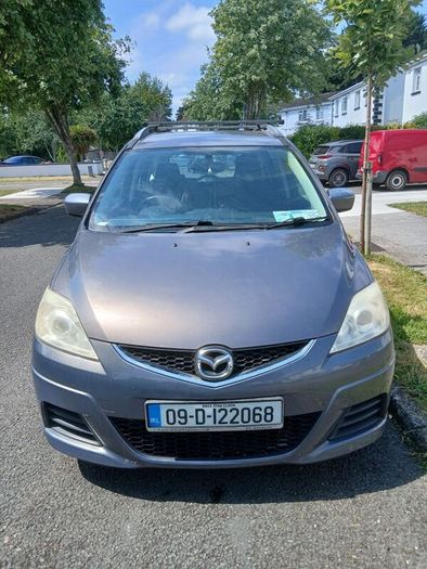2009 Mazda 5 Diesel 7 Seats