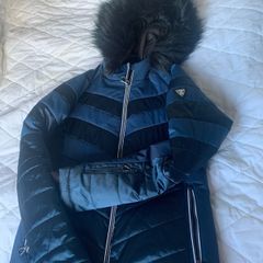 Uk12 Dark blue DARE2B ski jacket