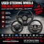Used Steering Wheels All Makes & Models Image 2