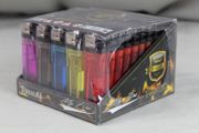 Disposable Lighters - 50 Pack Retail Display,