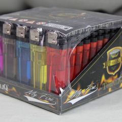 Disposable Lighters - 50 Pack Retail Display,