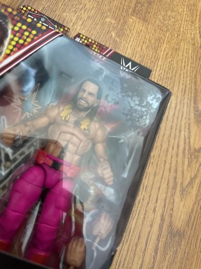 WWE Wrestlemania Seth Rollins
