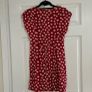 Mango floral mini dress Image 3