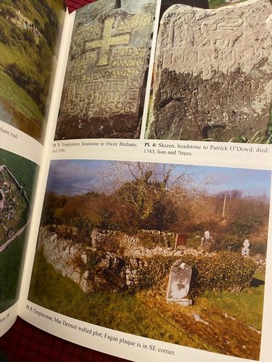 Had Me Made- study of Grave Memorials of Co. Sligo
