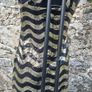 Heaven - Black and Gold Sequined Bodycon Dress Image 6