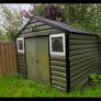 Clane Steel Shed Image 3