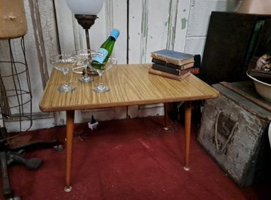Vintage Coffee Table