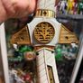 Power rangers white ranger Saba sword Image 8