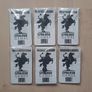 Gloomhaven Metal Pin Badges Set of 6 (Fantasy Board Game Novelty Items BRAND NEW) Image 4