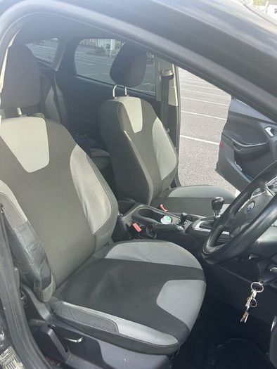 Ford Focus Zetec NCT and Tax