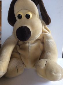 Wallace and Grommit Plush Pyjama / Hot Water Bottle Case 1989