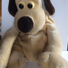 Wallace and Grommit Plush Pyjama / Hot Water Bottle Case 1989