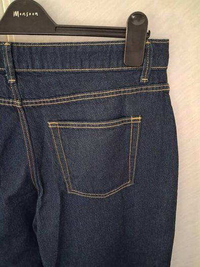 Barrell leg Jeans size 14 new