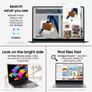 Samsung Galaxy Book6 Pro 16" Laptop, Intel Core Ultra 7 356h, 512 Gb Ssd, 16gb Ram, Grey (touch Screen) Image 8