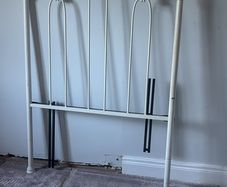 Single Bed Head board