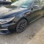 18 kia optima breaking parts facelift Image 3