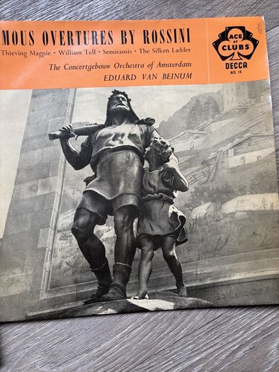 Vinyl Classical Box One