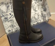 New Fairfax & Favor the Explorer s.40 high boots